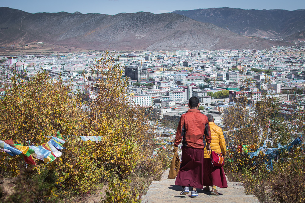 The Path to Shangrila