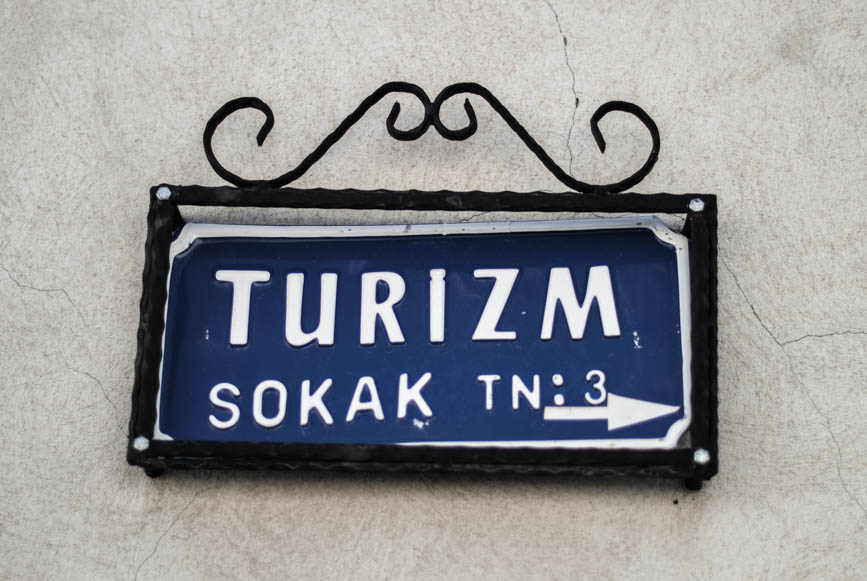 Turism street