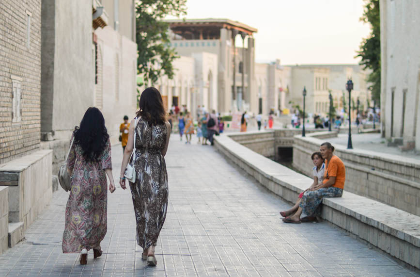 Uzbekistan women