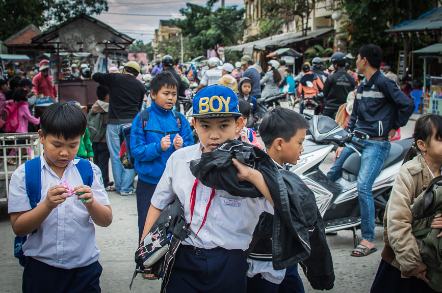 Vietnam Longing BOY