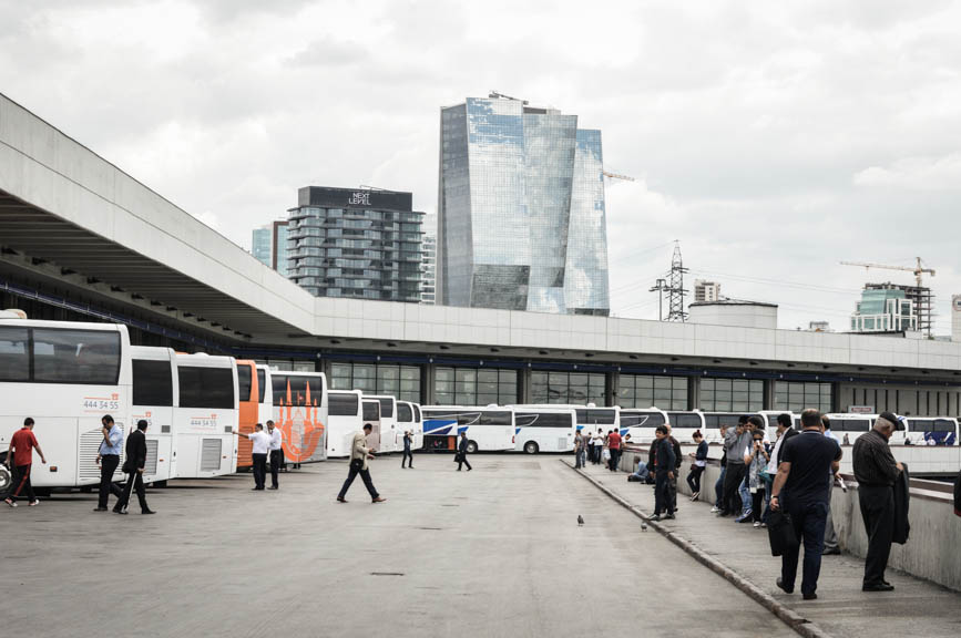 ankara bus terminal