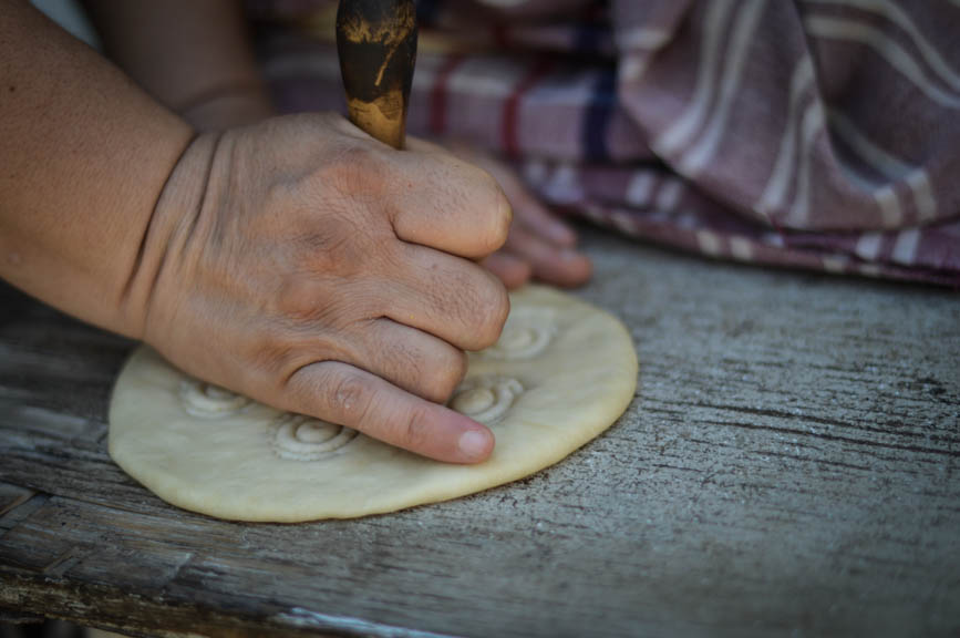 bread printing