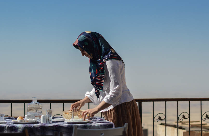 breakfast mardin