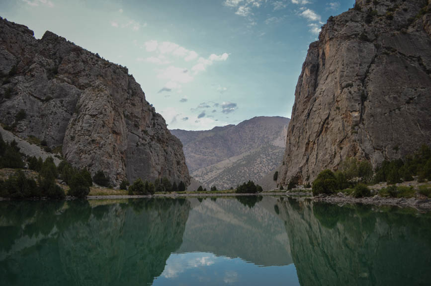 chukurak lake