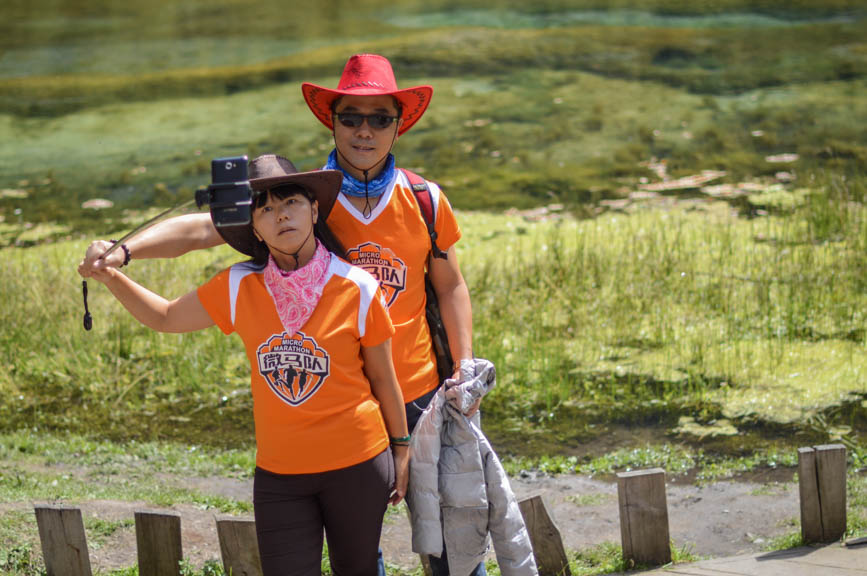 doppelgangers-jiuzhaigou cowboys