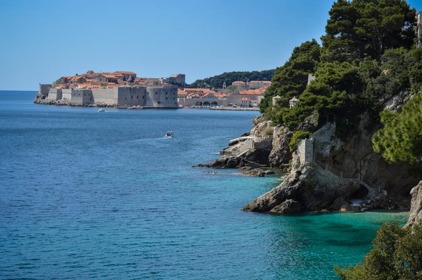 dubrovnik beach