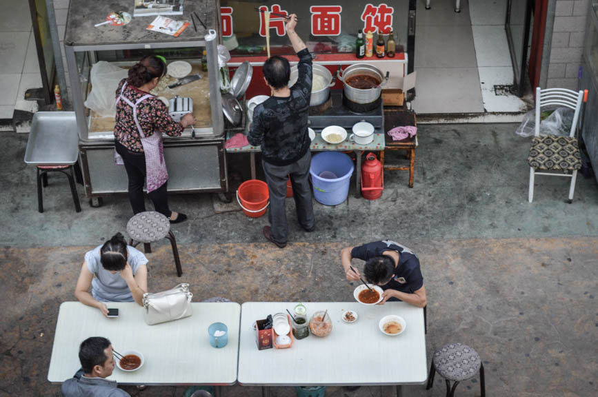 dunhuang market