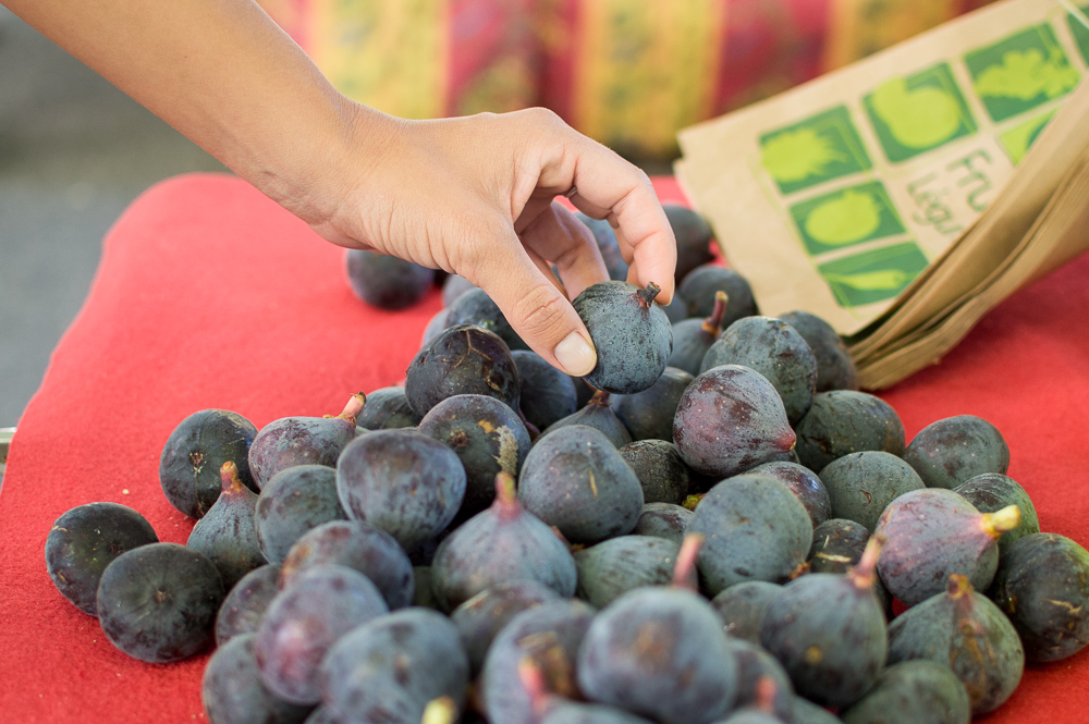 fig tart market