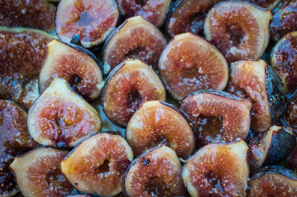 fig tart