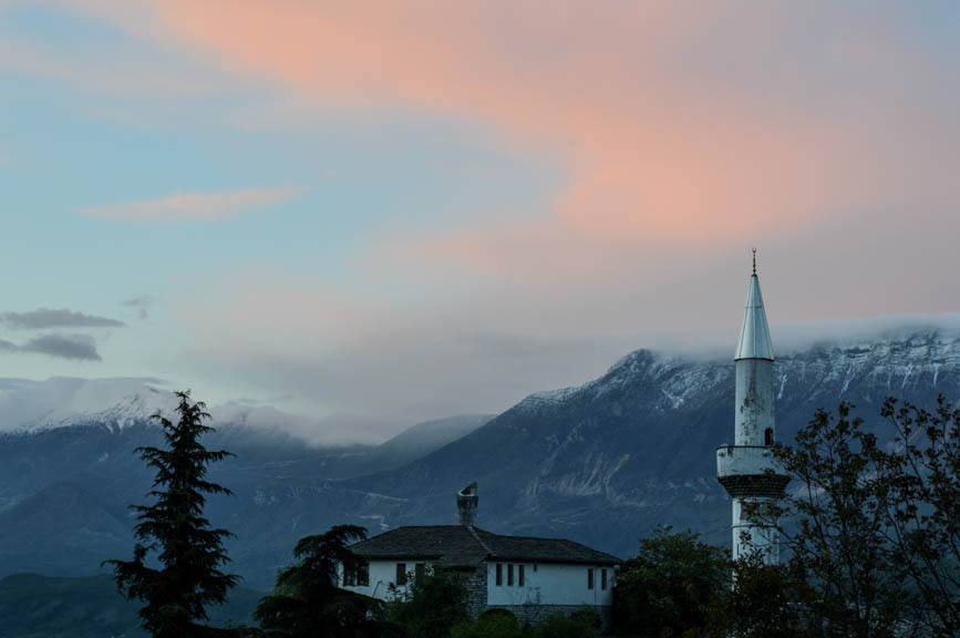 gjirokaster mosque