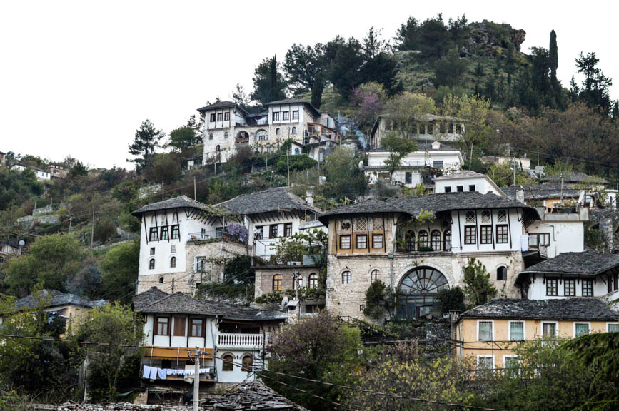 gjirokaster old town