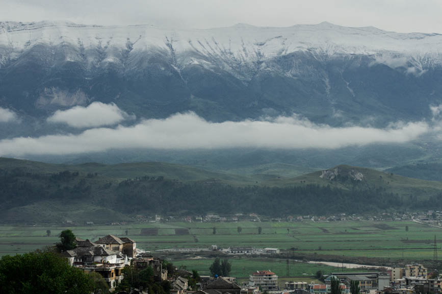 gjirokaster view