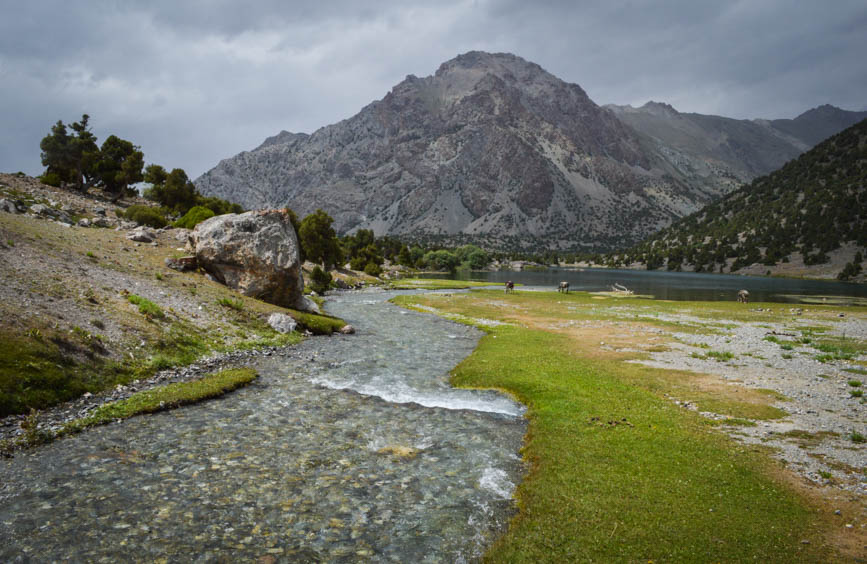 grandma lake