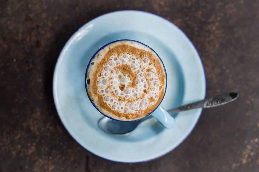 hanoi coffee coconut coffee