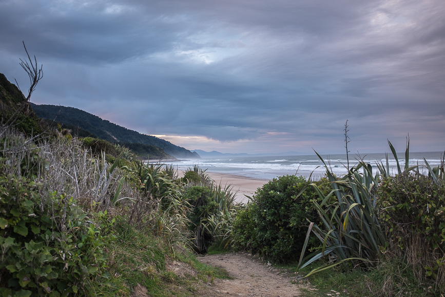 heaphy coast