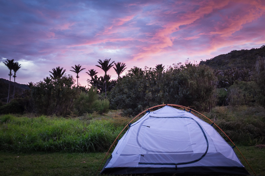 heaphy tent