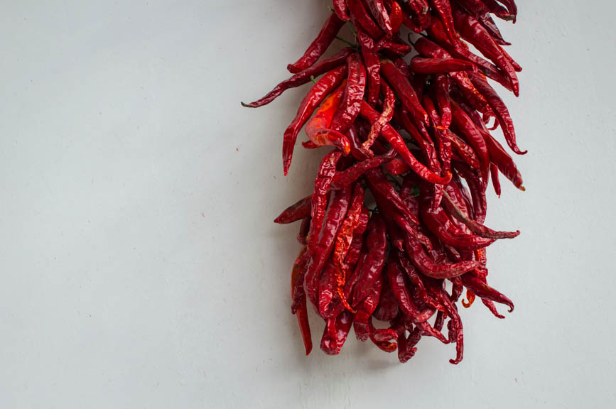 jiaju chillies