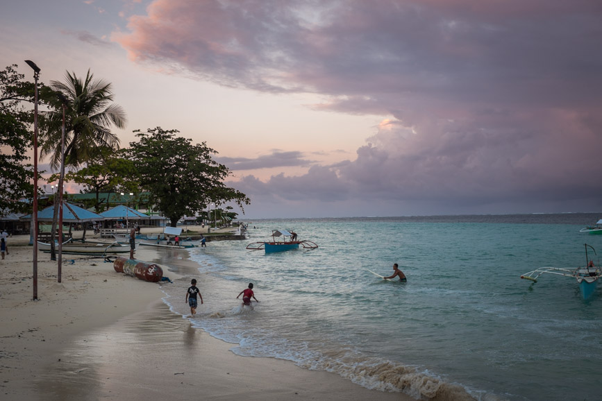 kinilaw-sunset beach