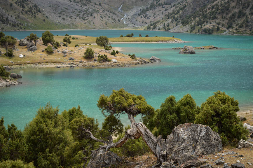 kulijkalom lake