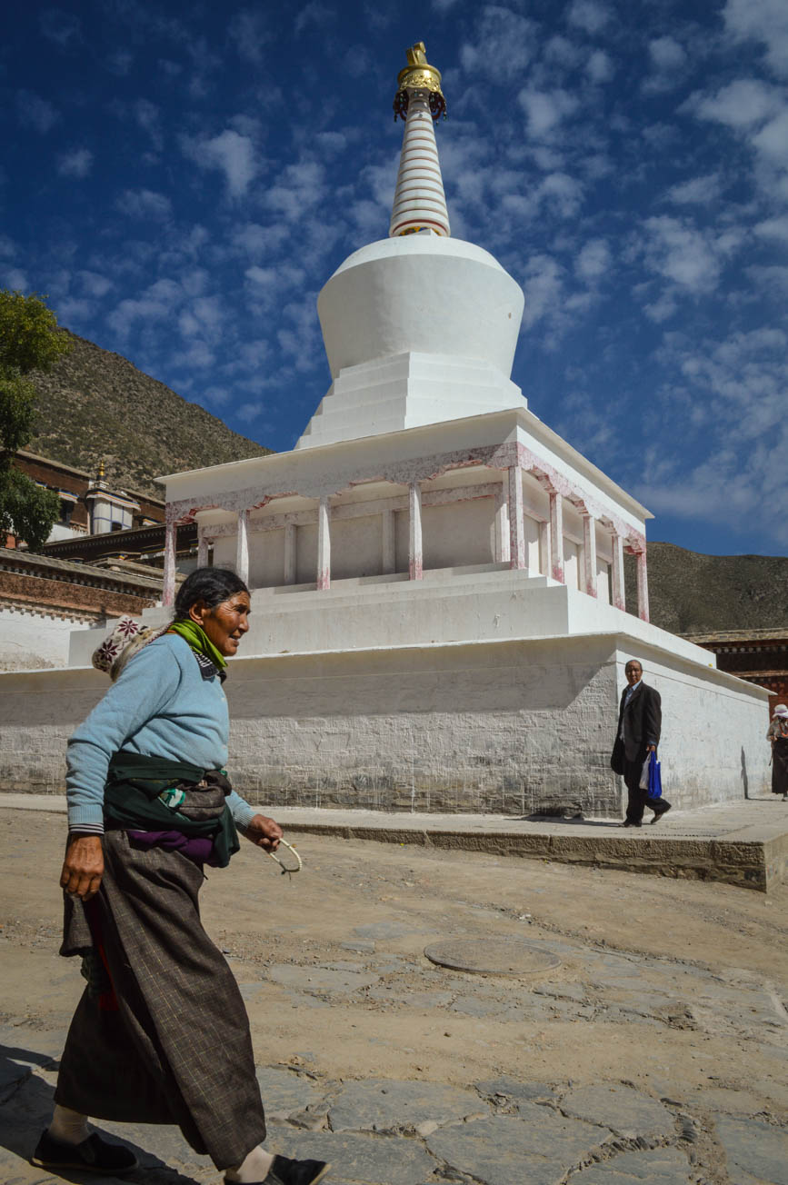 labrang kora