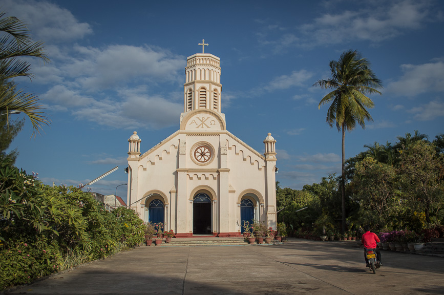 savannkhet church