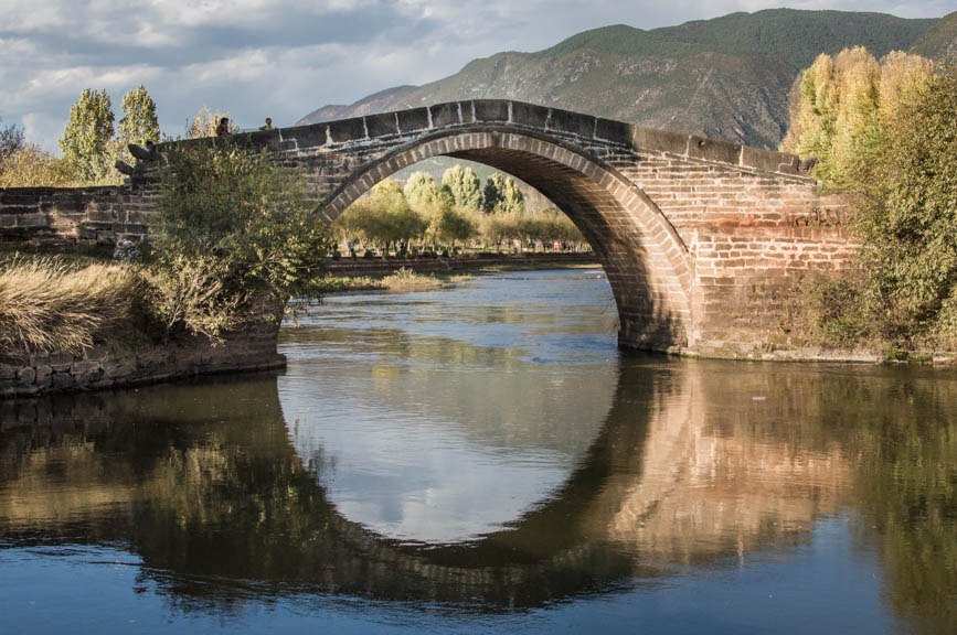 shaxi bridge