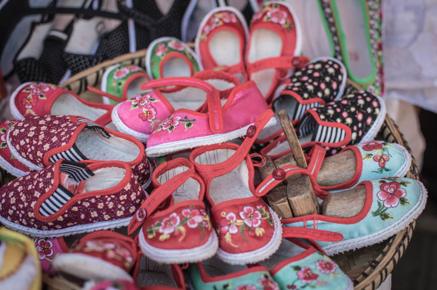 shaxi children shoes