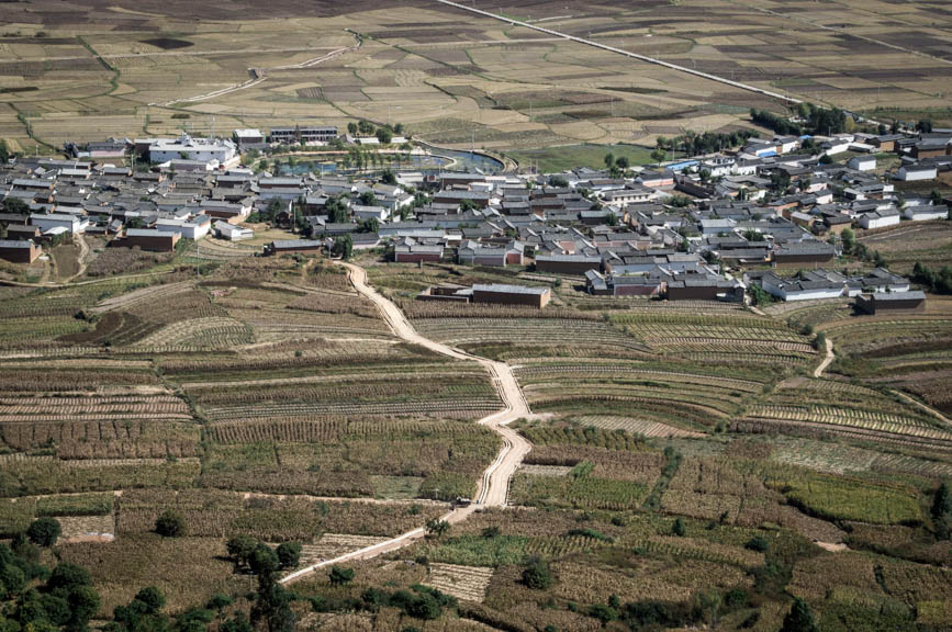 shaxi from above