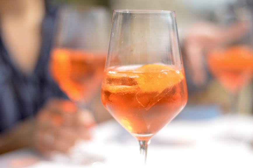 spritz