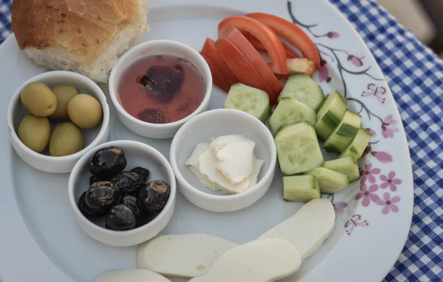 turkish breakfast