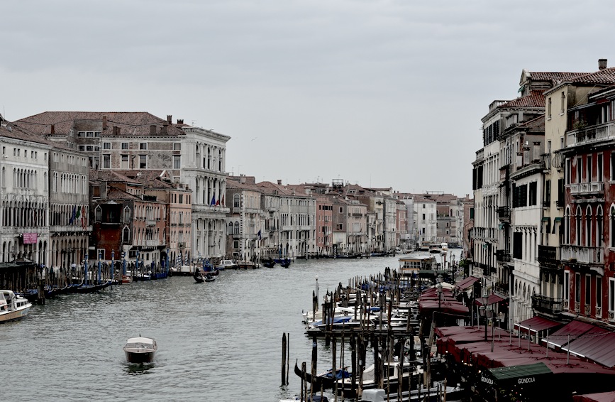 venice canal