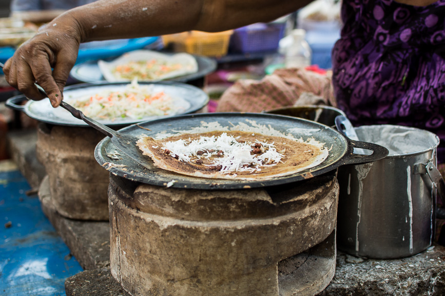 yangon dosa