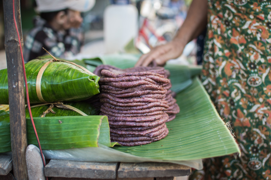 yangon glutinous rice cakes