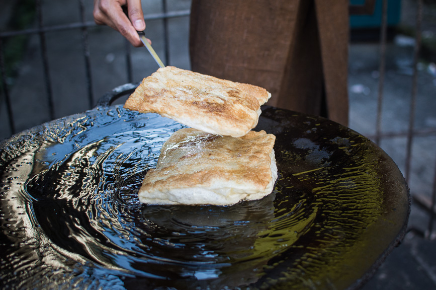 yangon roti