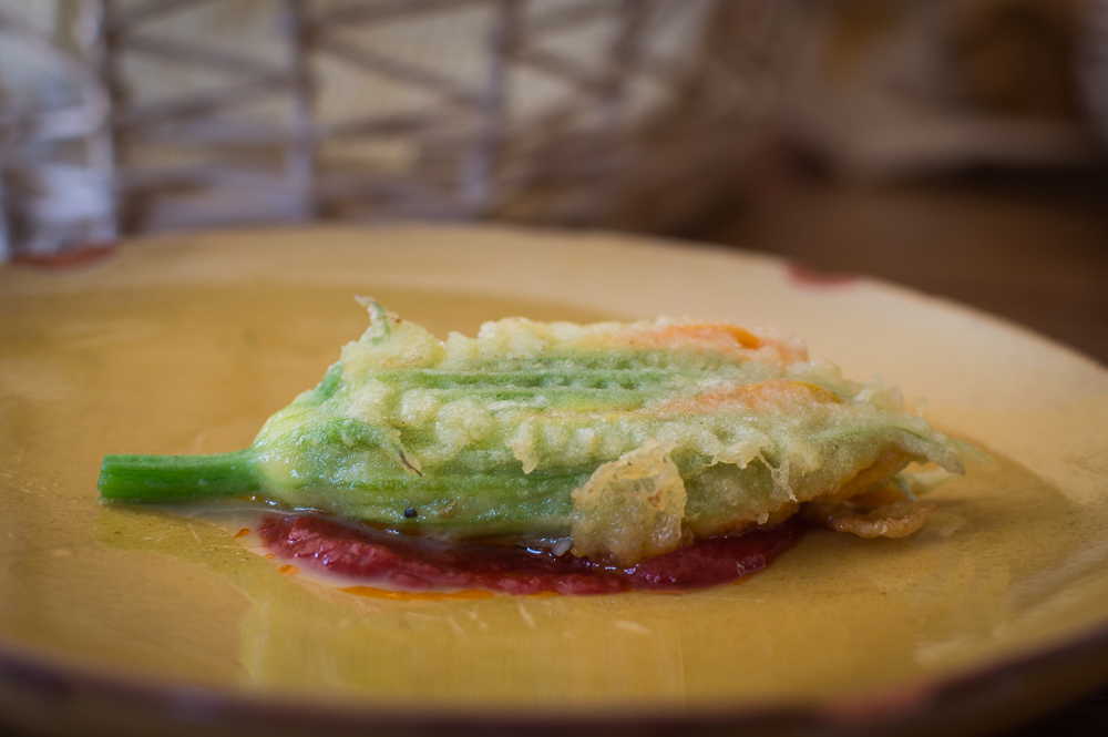 zucchini blossoms yum