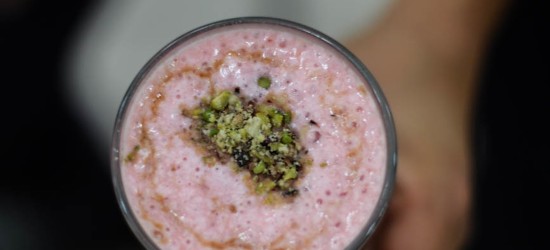 The Gaziantep “Atom” Smoothie