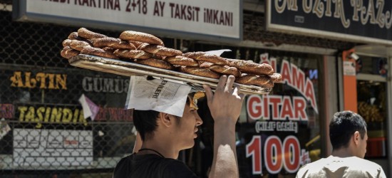 Gorging on Gaziantep’s Goodies