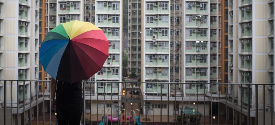 Hong Kong…Through The Funnel