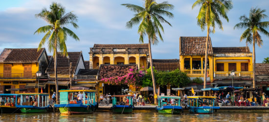 Hoi An Mango Turmeric Smoothie