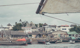 Lamu Tamu (B&W)