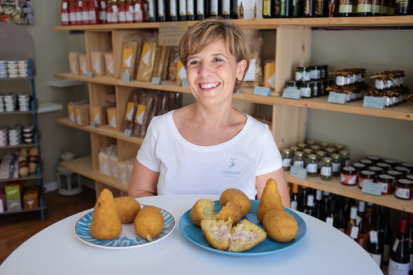 Ortigia Arancini - A Recipe from The Funnelogy Channel