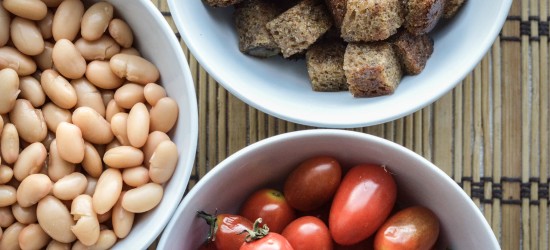 Pantry Panzanella