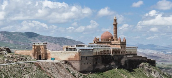 Chasing Mount Ararat