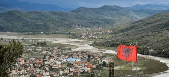 In the Lands of Orange Blossoms and Rakia