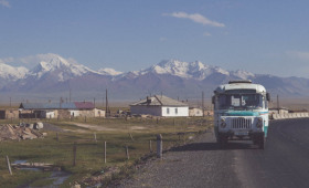 Road Warriors – Central Asia