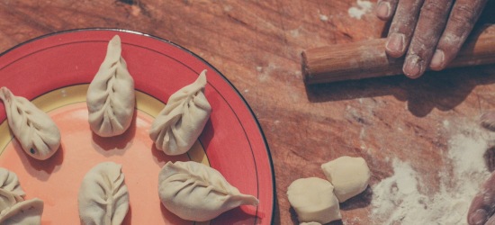 Underground Tibetan Amdo Dumplings