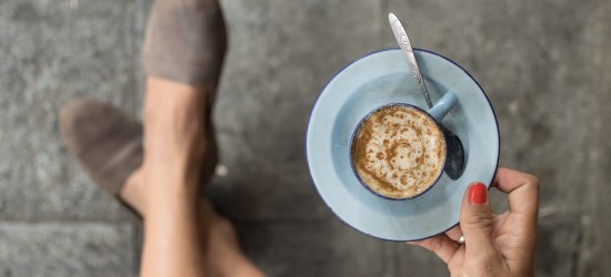 The Coffeehouses of Hanoi