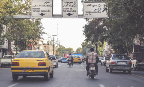 Road Warriors – Iran