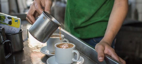 The Teahouses of Myanmar